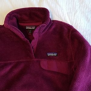 Retool Patagonia Fleece Pullover
